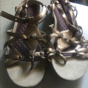 Privo by Clarks. Sandals size 8